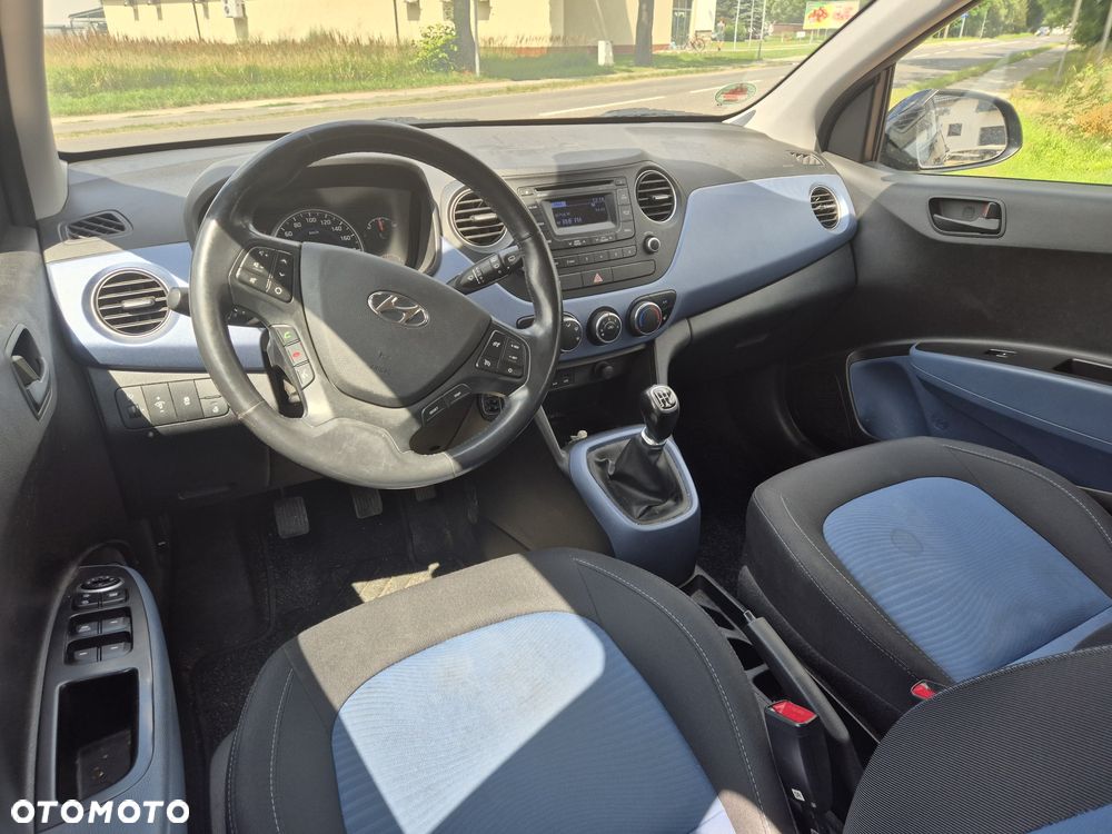 Hyundai i10 - 8