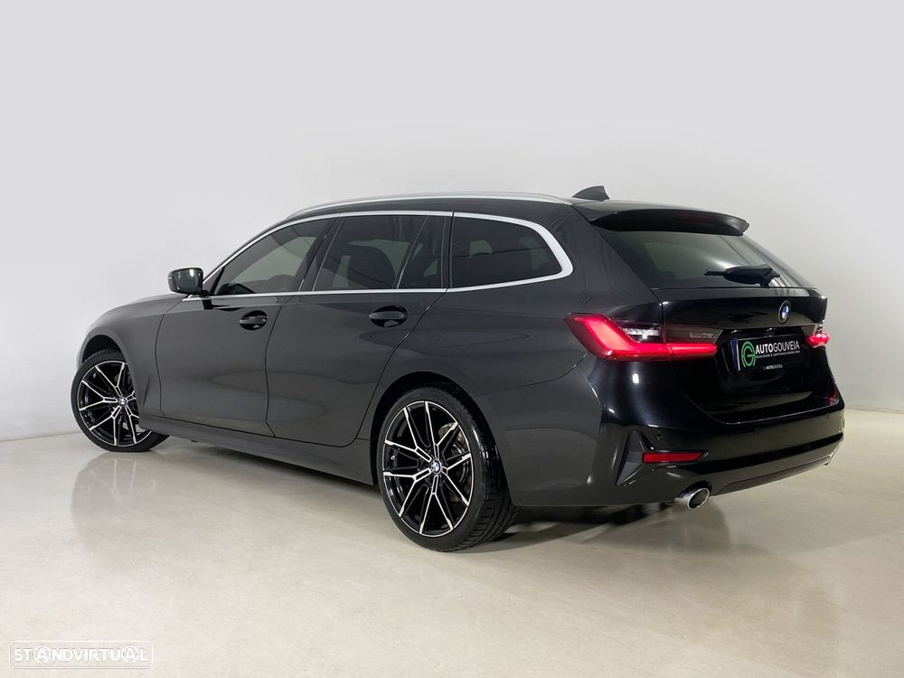 BMW 318 d Advantage Auto - 5