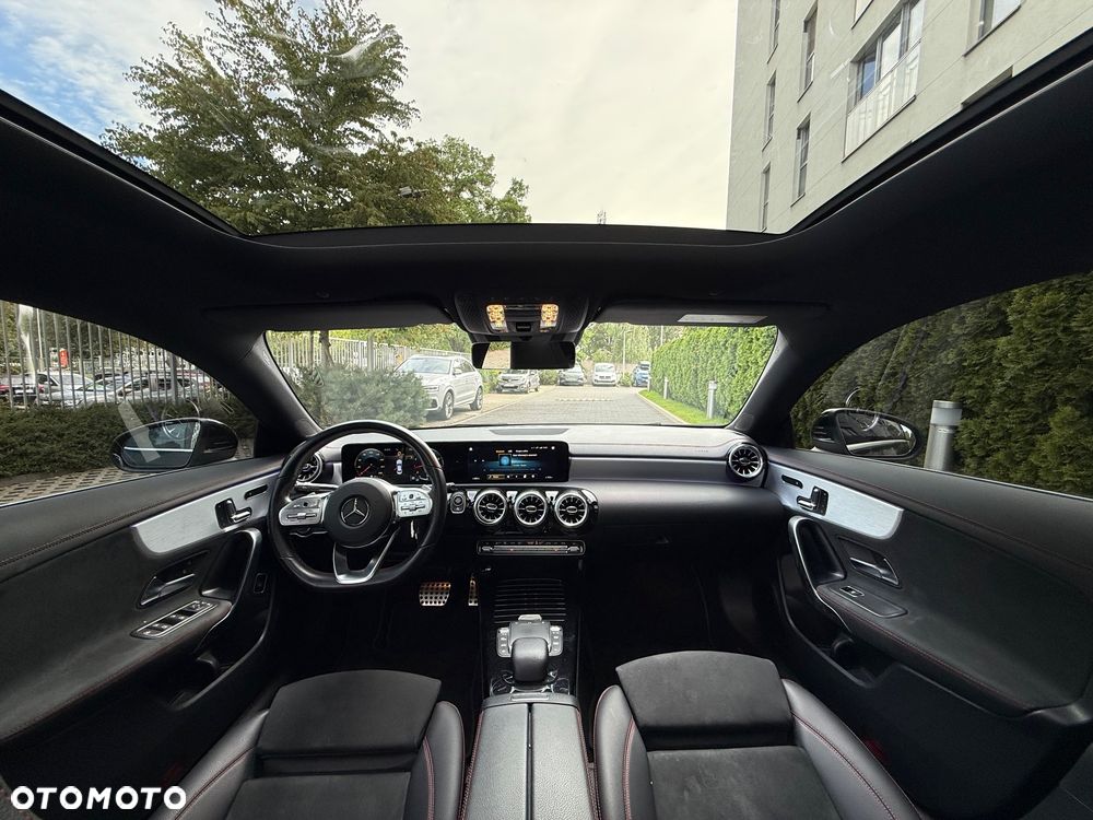 Mercedes-Benz CLA 200 AMG Line 7G-DCT - 11