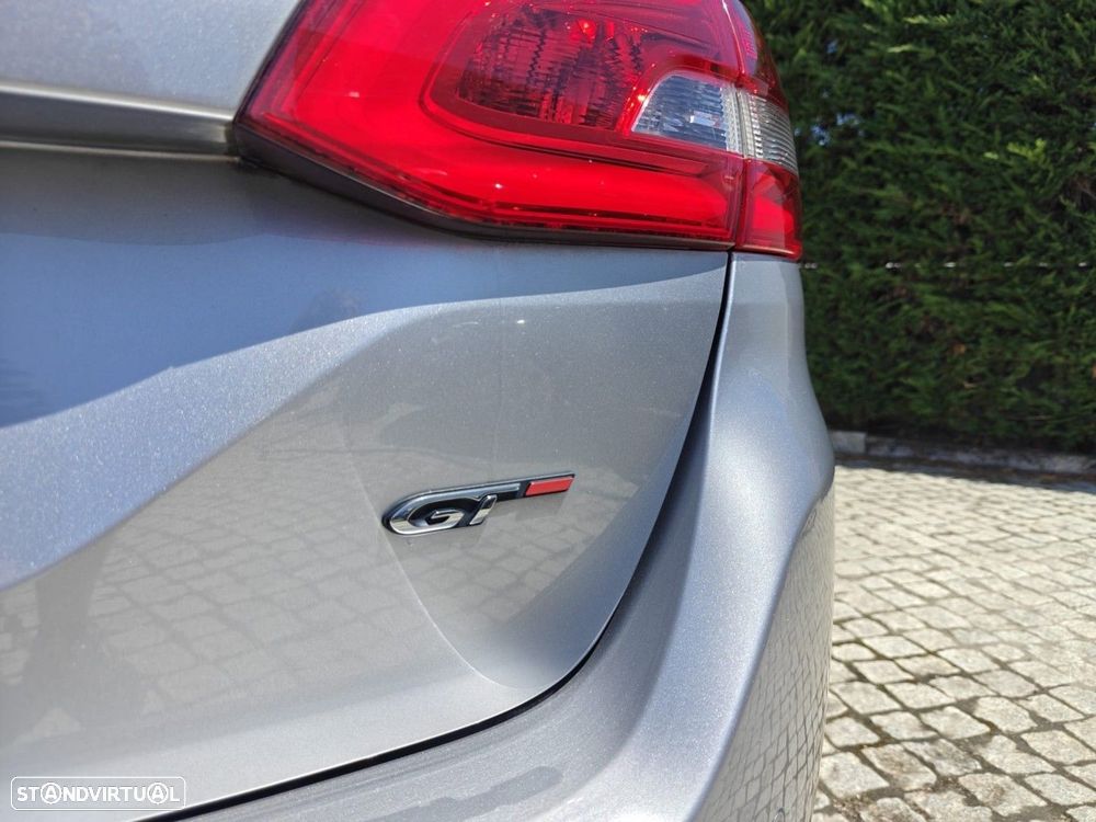 Peugeot 308 SW 1.5 BlueHDi GT EAT8 - 26