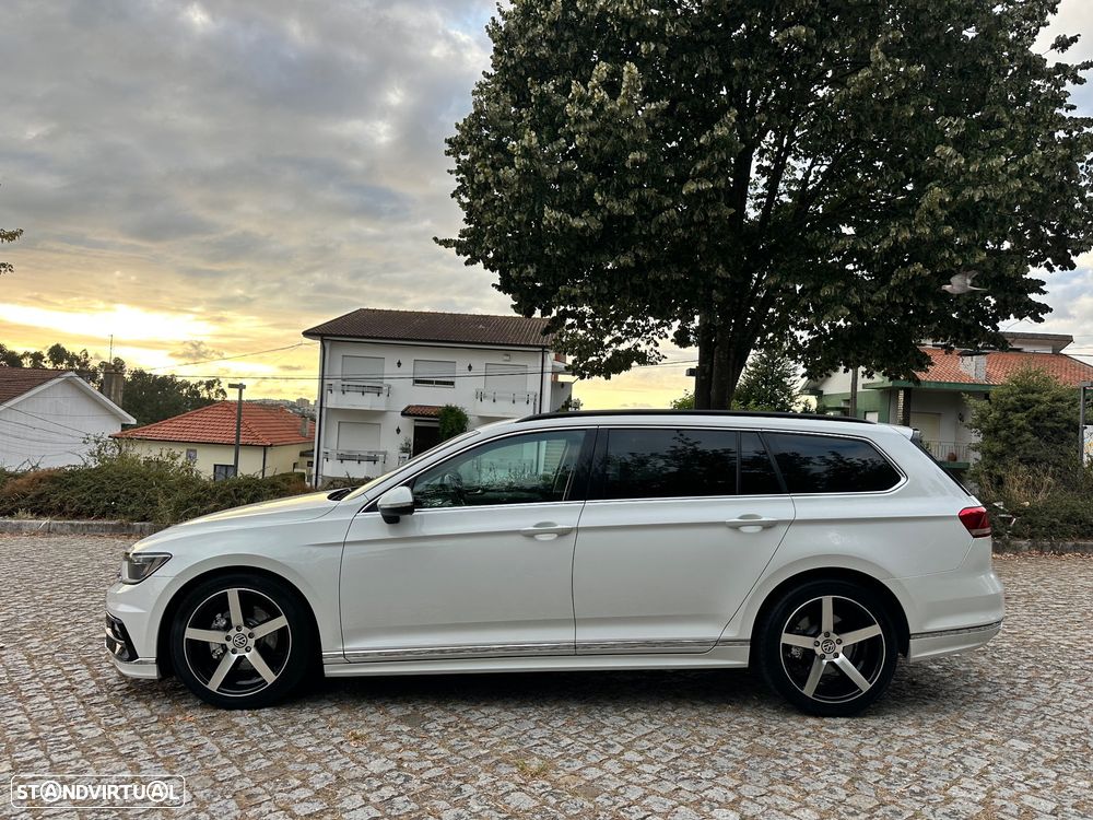 VW Passat Variant 2.0 TDI R-Line - 5