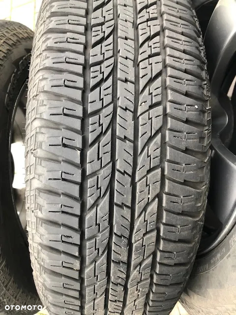 Alufelgi + opony yokohama geolander A/T 215/65/17 - 6