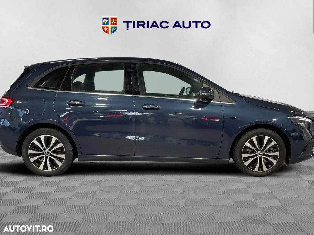 Mercedes-Benz B 250 e 8G-DCT - 8