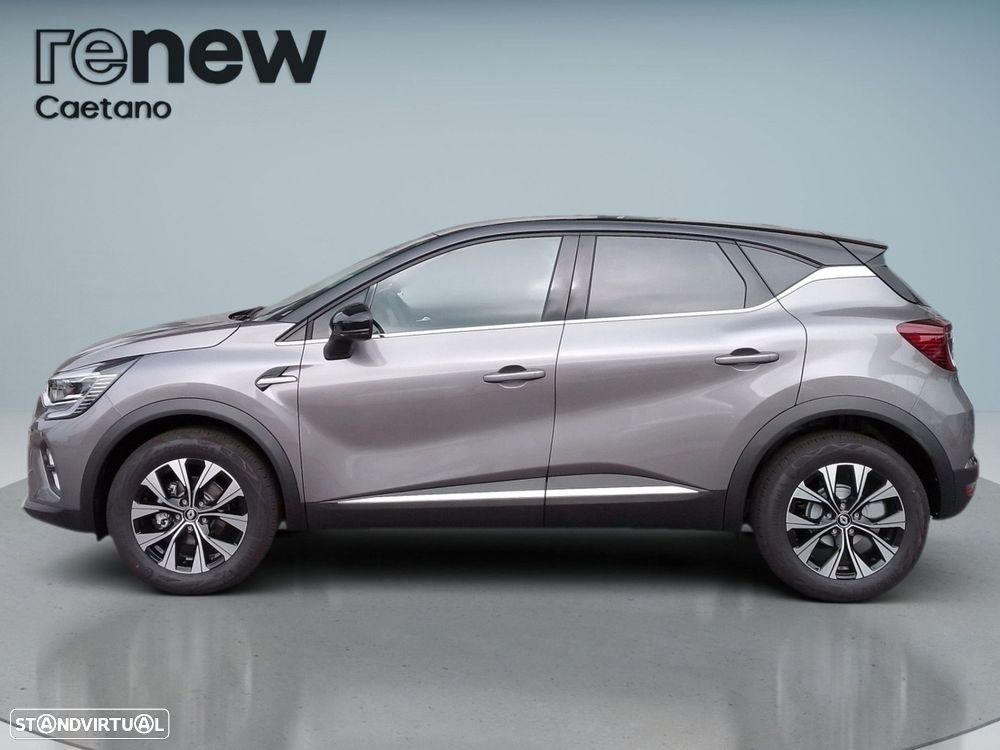 Renault Captur 1.0 TCe Techno Bi-Fuel - 5