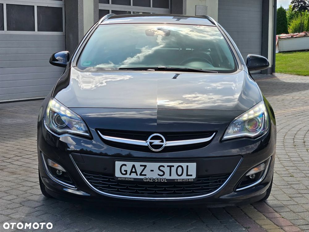 Opel Astra 1.6 Sports Tourer Selection - 4