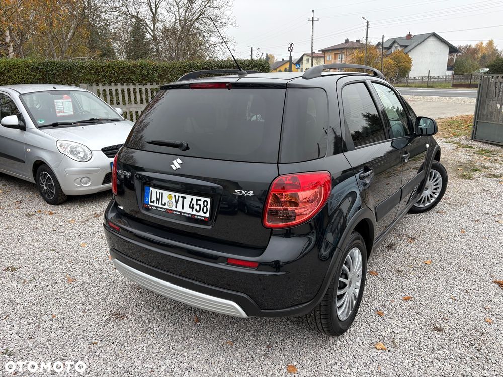 Suzuki SX4 1.6 GLX / Comfort - 7