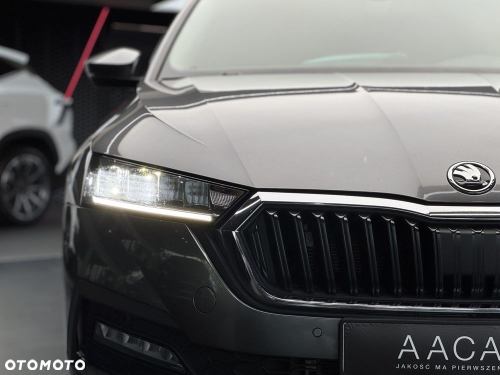 Skoda Octavia 2.0 TDI Ambition DSG - 40
