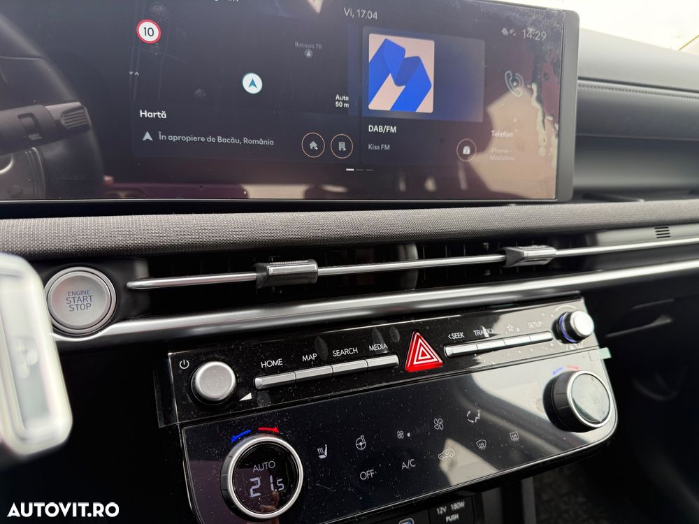 Hyundai Tucson 1.6 l 160 CP 2WD 7DCT MHEV Style - 11