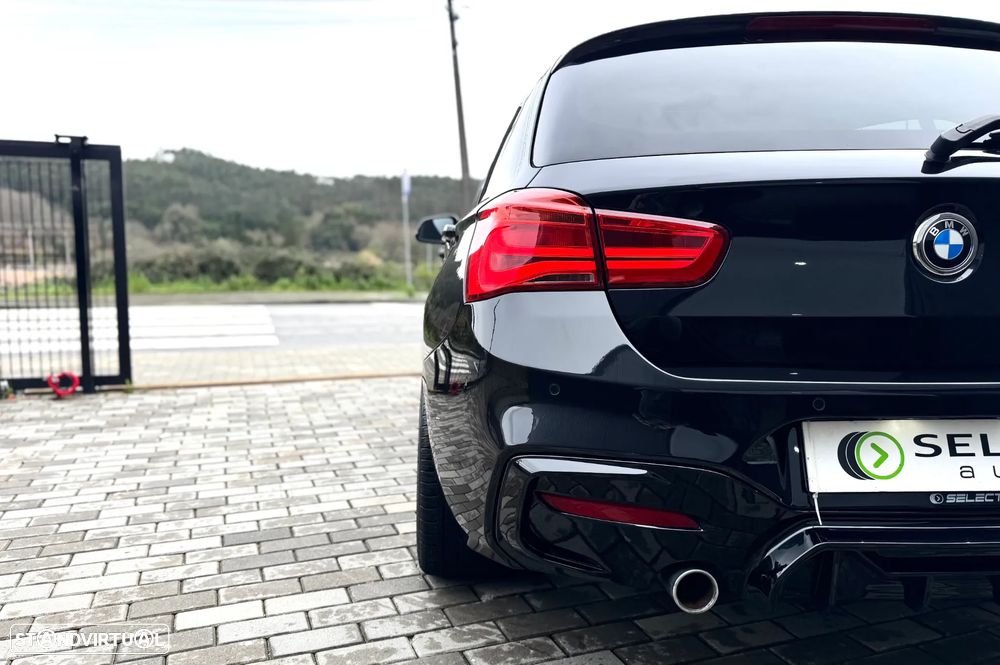 BMW 116 d M Sport - 25