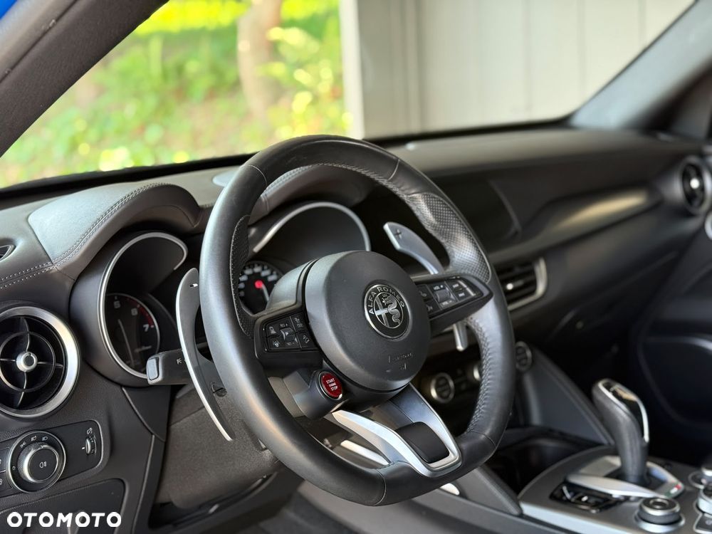 Alfa Romeo Stelvio 2.0 Turbo Veloce Q4 - 15