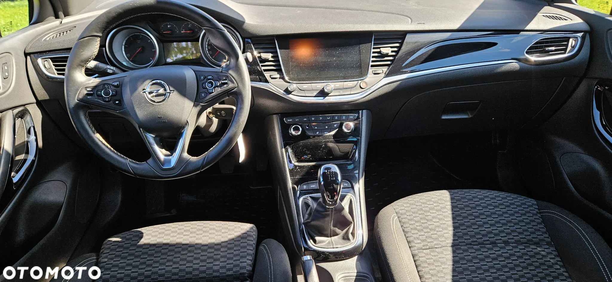 Opel Astra 1.6 BiTrb D (CDTI) Start/Stop Sports Tourer Business - 14
