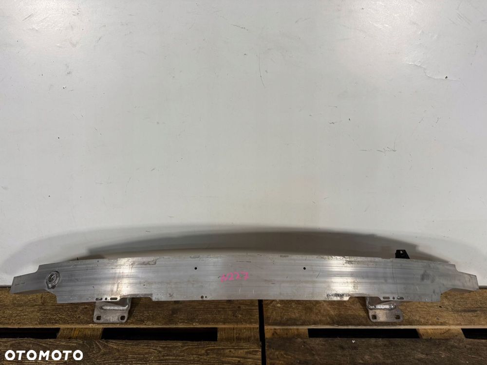 belka zderzaka przod przednia audi a6 c8 4k 4k0 2018- cala oryginalna - 1