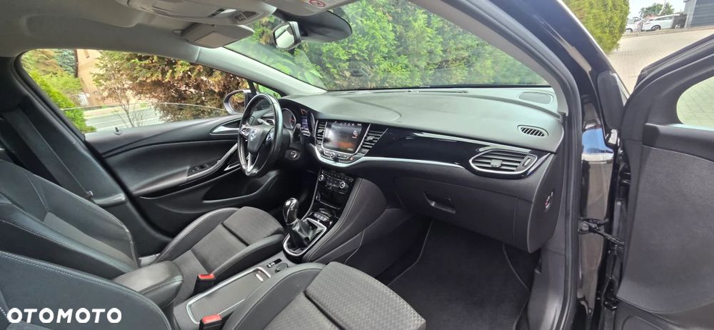 Opel Astra 1.6 D (CDTI) Start/Stop Innovation - 36