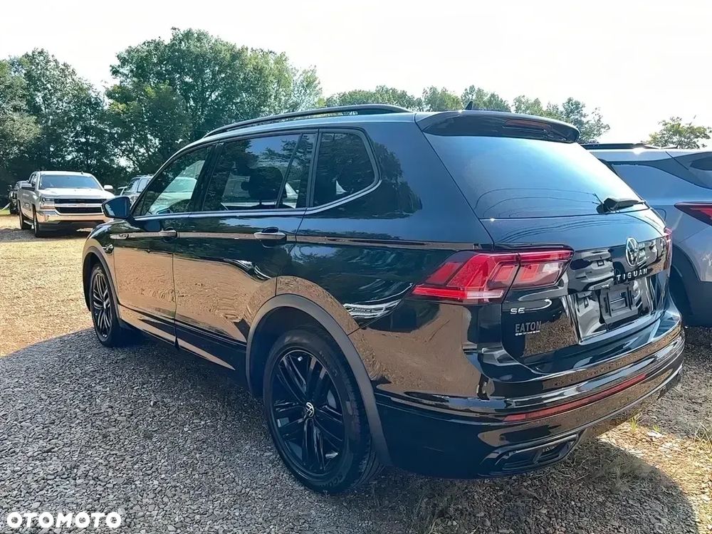 Volkswagen Tiguan 2,0 TSI OPF 4Motion DSG R-Line - 4