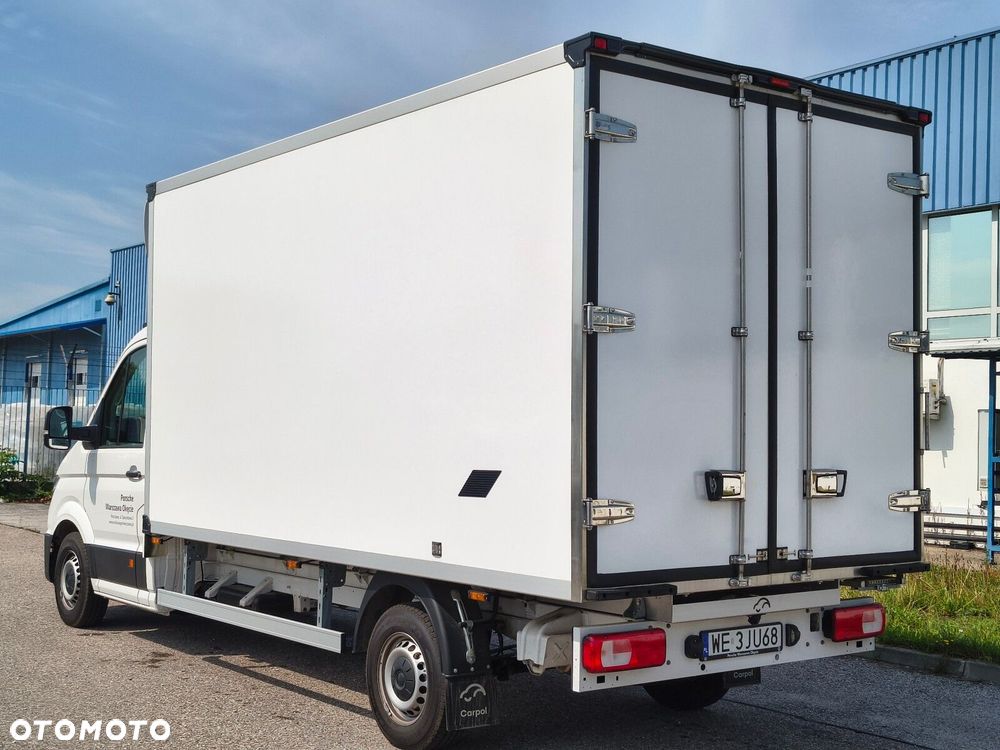 Volkswagen Crafter Podwozie L4 35 163 KM FWD manualna skrzynia biegów Heavy Duty - 4