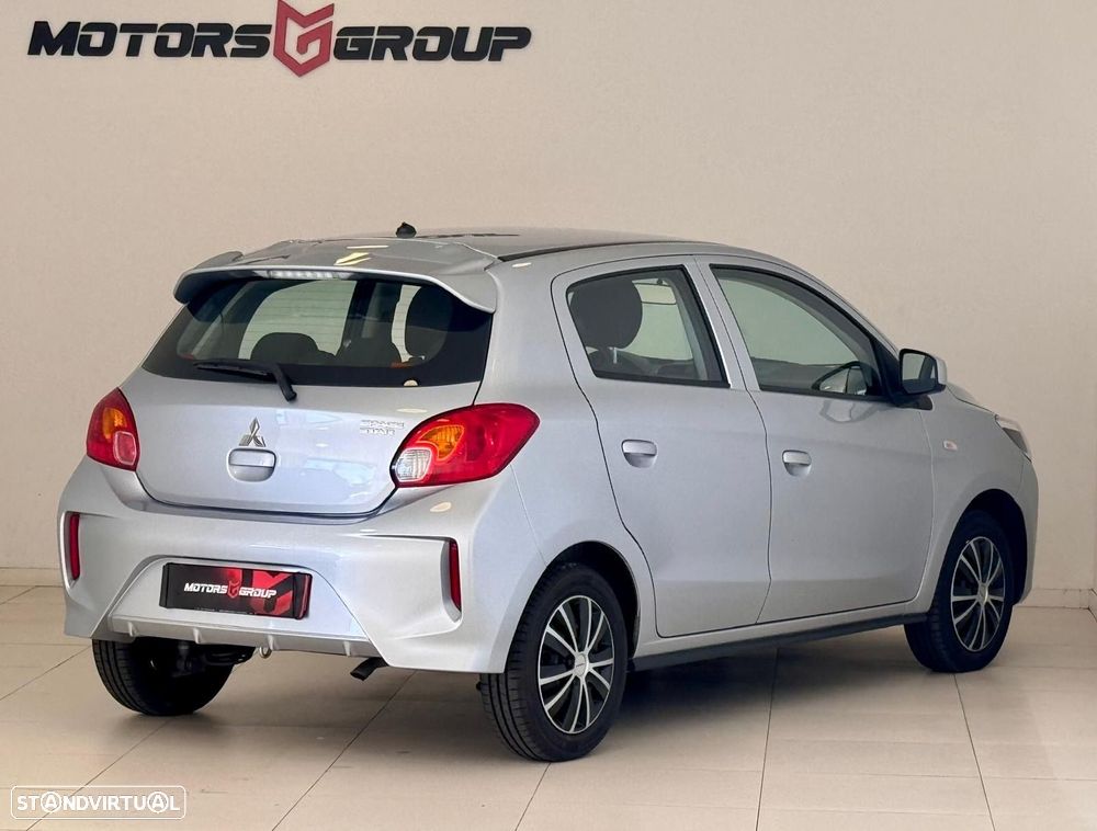 Mitsubishi Space Star 1.2 Intense - 11