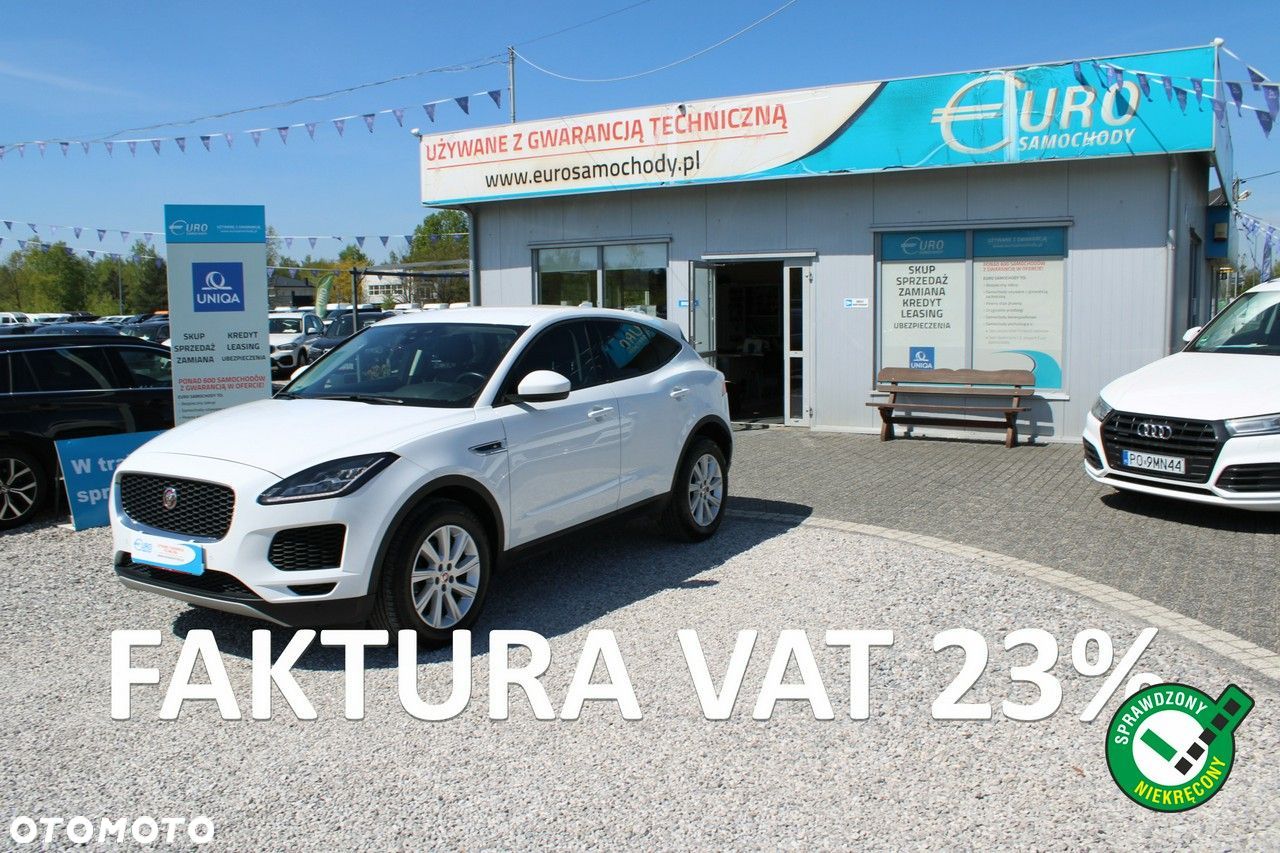 Jaguar E-Pace - 1