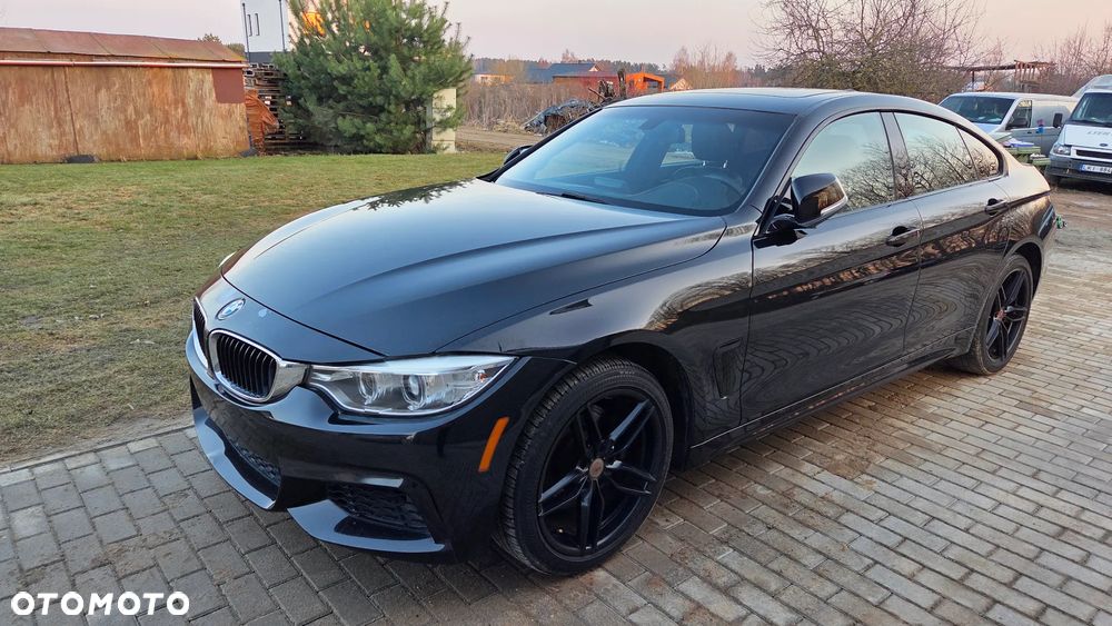 BMW Seria 4 428i xDrive Sport-Aut M Sport - 1