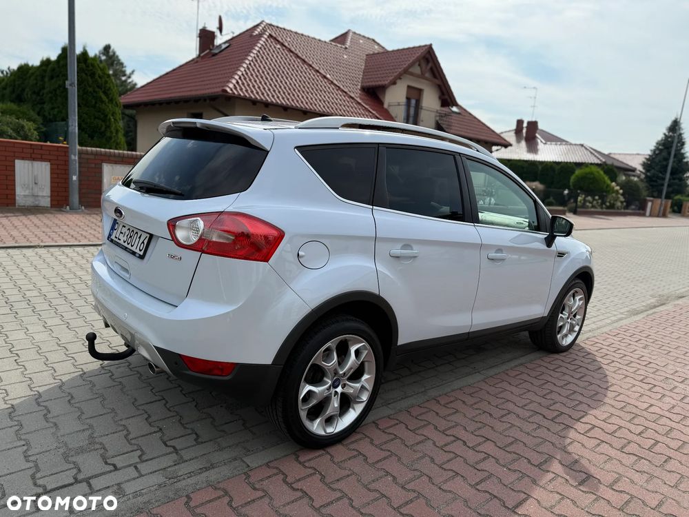 Ford Kuga - 5