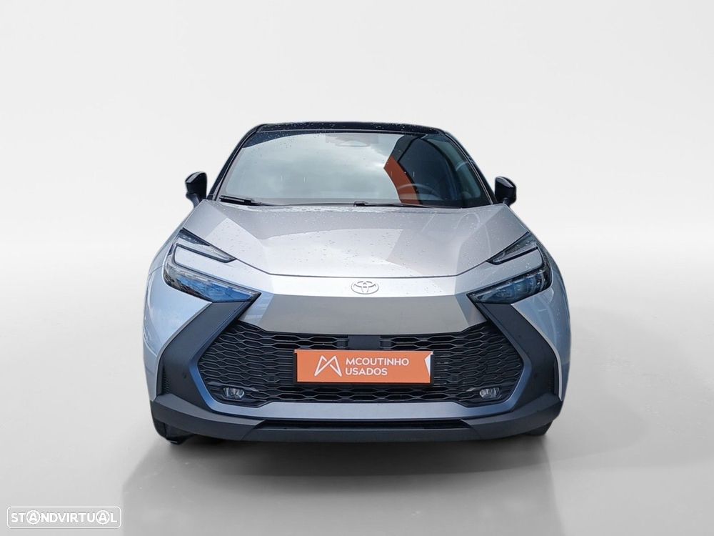 Toyota C-HR 1.8 Hybrid Square Collection - 8