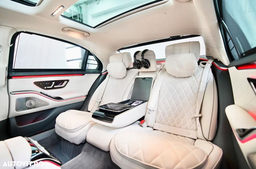 Mercedes-Benz S 450 4MATIC MHEV Long Aut. - 22