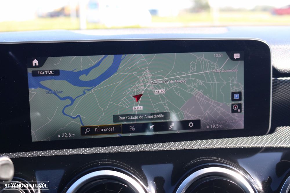 Mercedes-Benz CLA 180 d Shooting Brake Progressive Aut. - 29