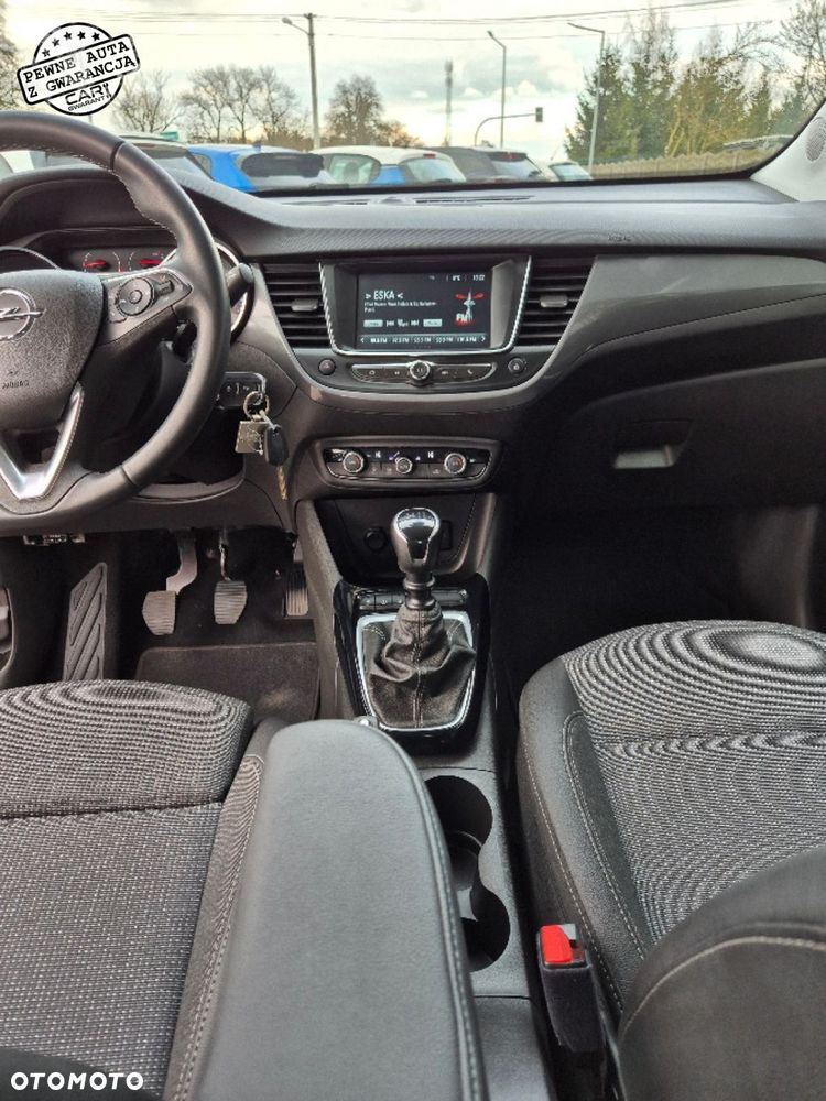 Opel Crossland X 2022