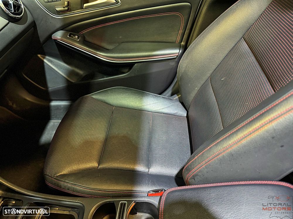 Mercedes-Benz GLA 220 CDI 4Matic 7G-DCT AMG Line - 22