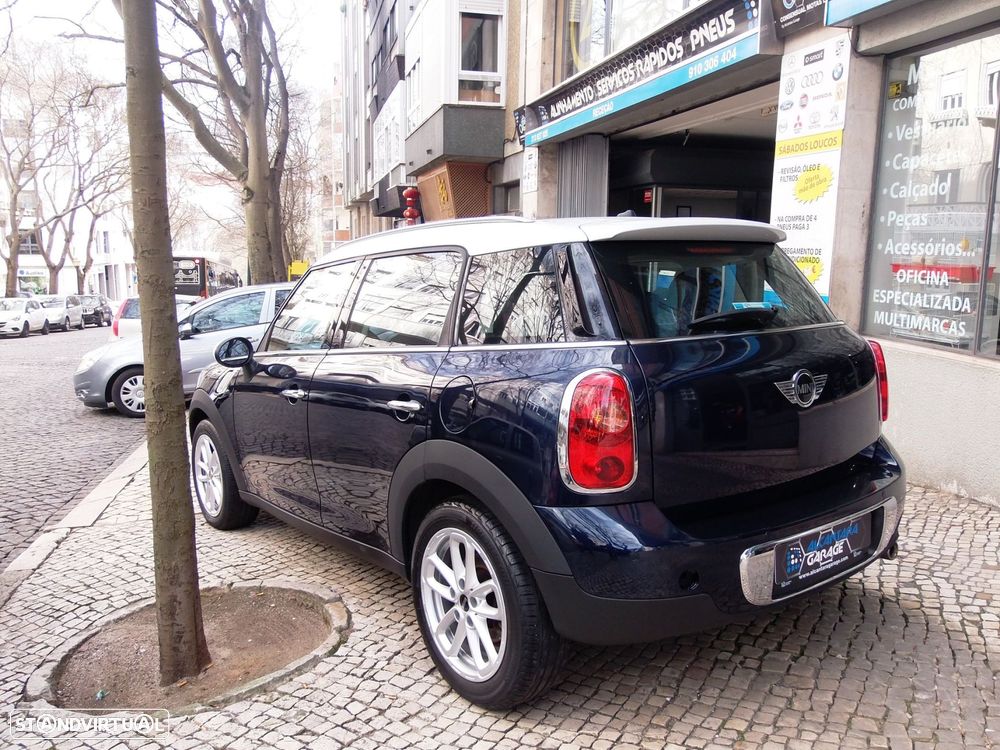 MINI Countryman Cooper D - 6