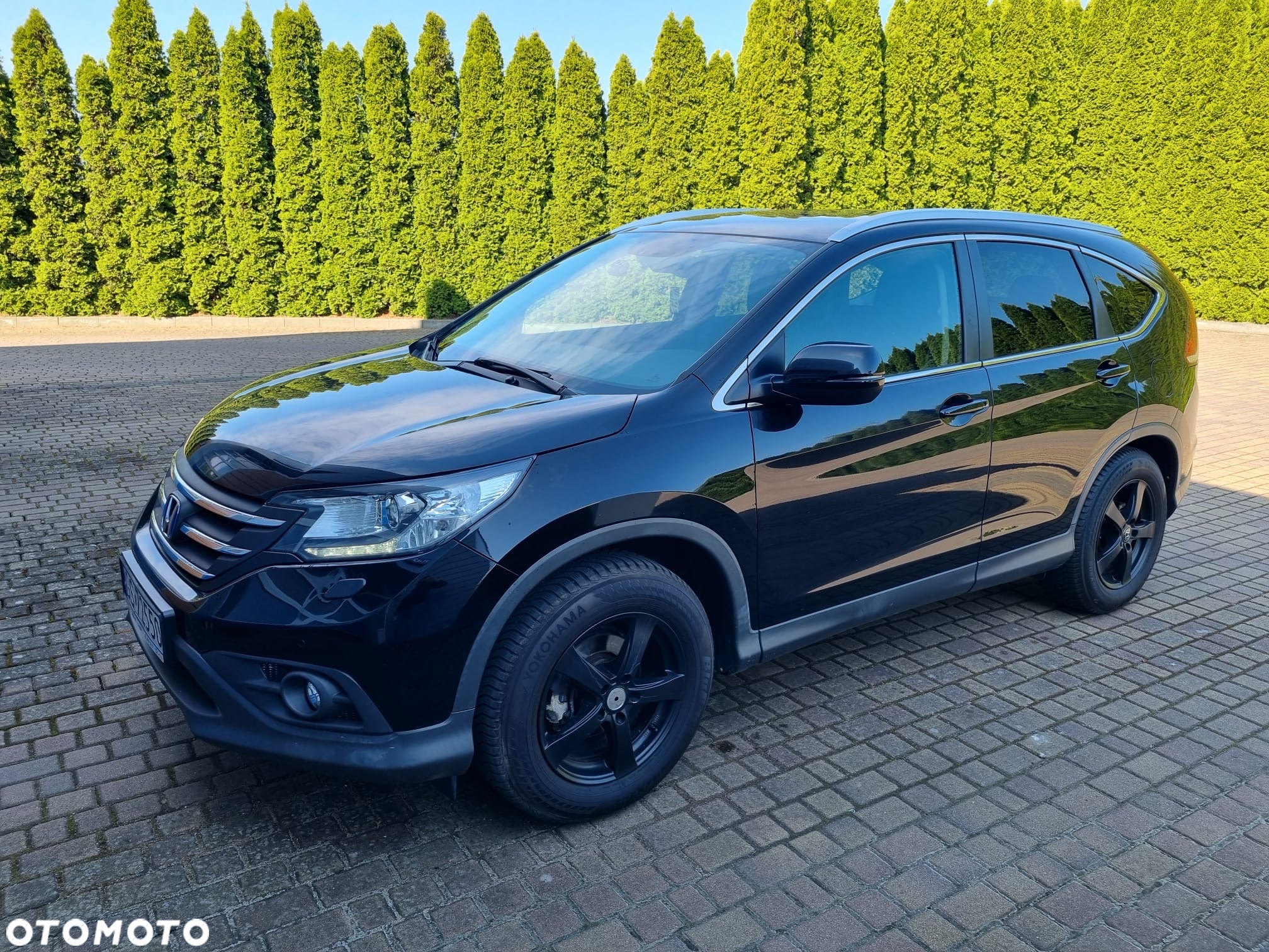 Honda CR-V 2.0 Executive Navi + ADAS - 11