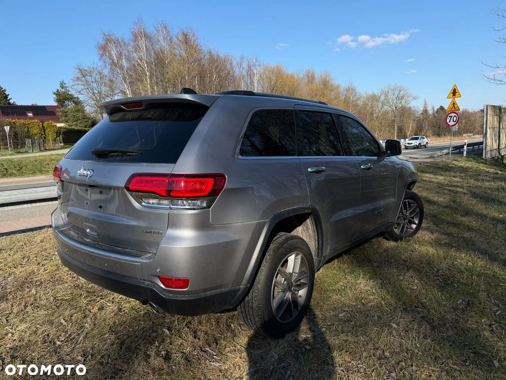 Jeep Grand Cherokee 3.6 V6 Limited - 4