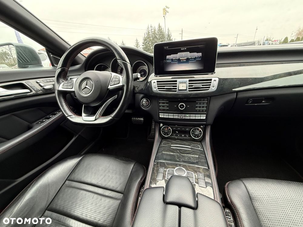 Mercedes-Benz CLS 350 (BlueTEC) d - 15