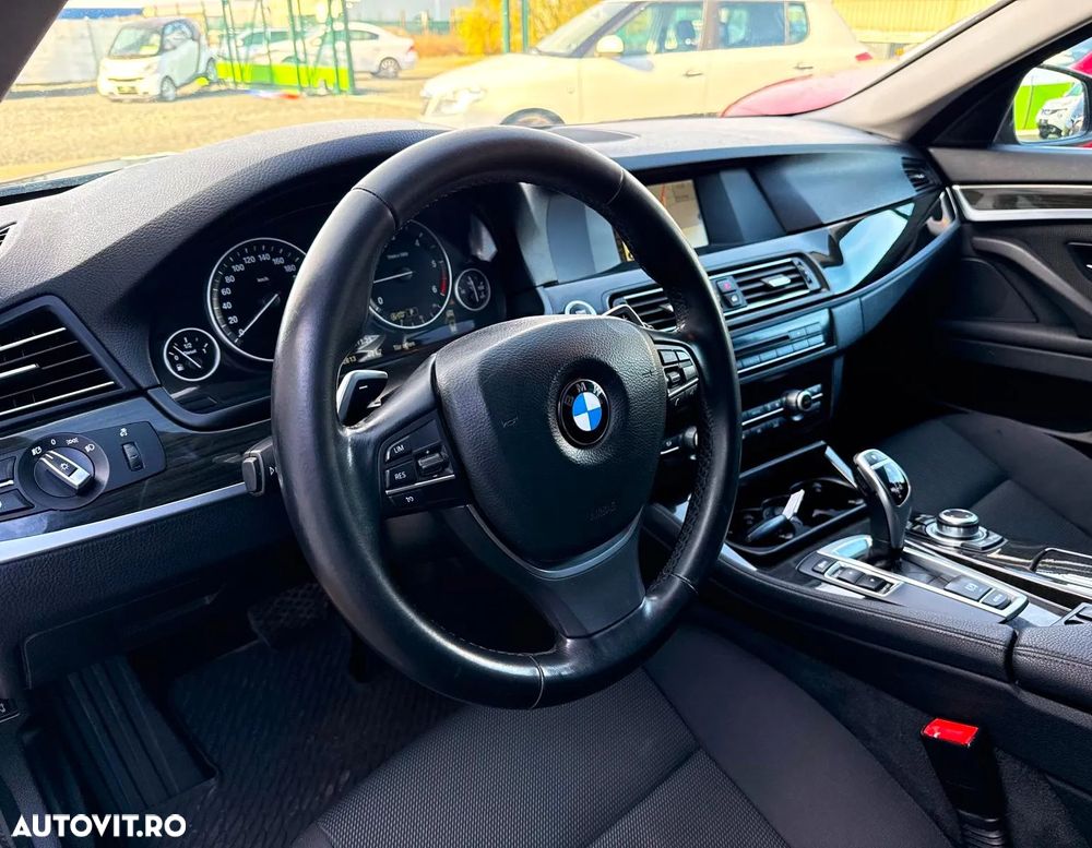 BMW Seria 5 520d Touring Aut. - 18