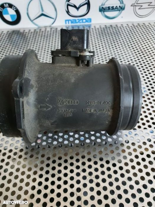 Debimetru Aer Audi A4 B7 A6 4F 2.7 Tdi Motor BPP Debimetru Aer Audi A4 B7 A6 4F 2.7 Tdi Motor BPP - 2