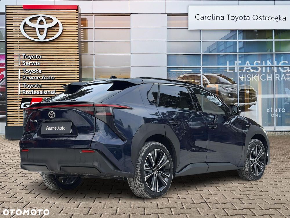 Toyota bZ4X - 9
