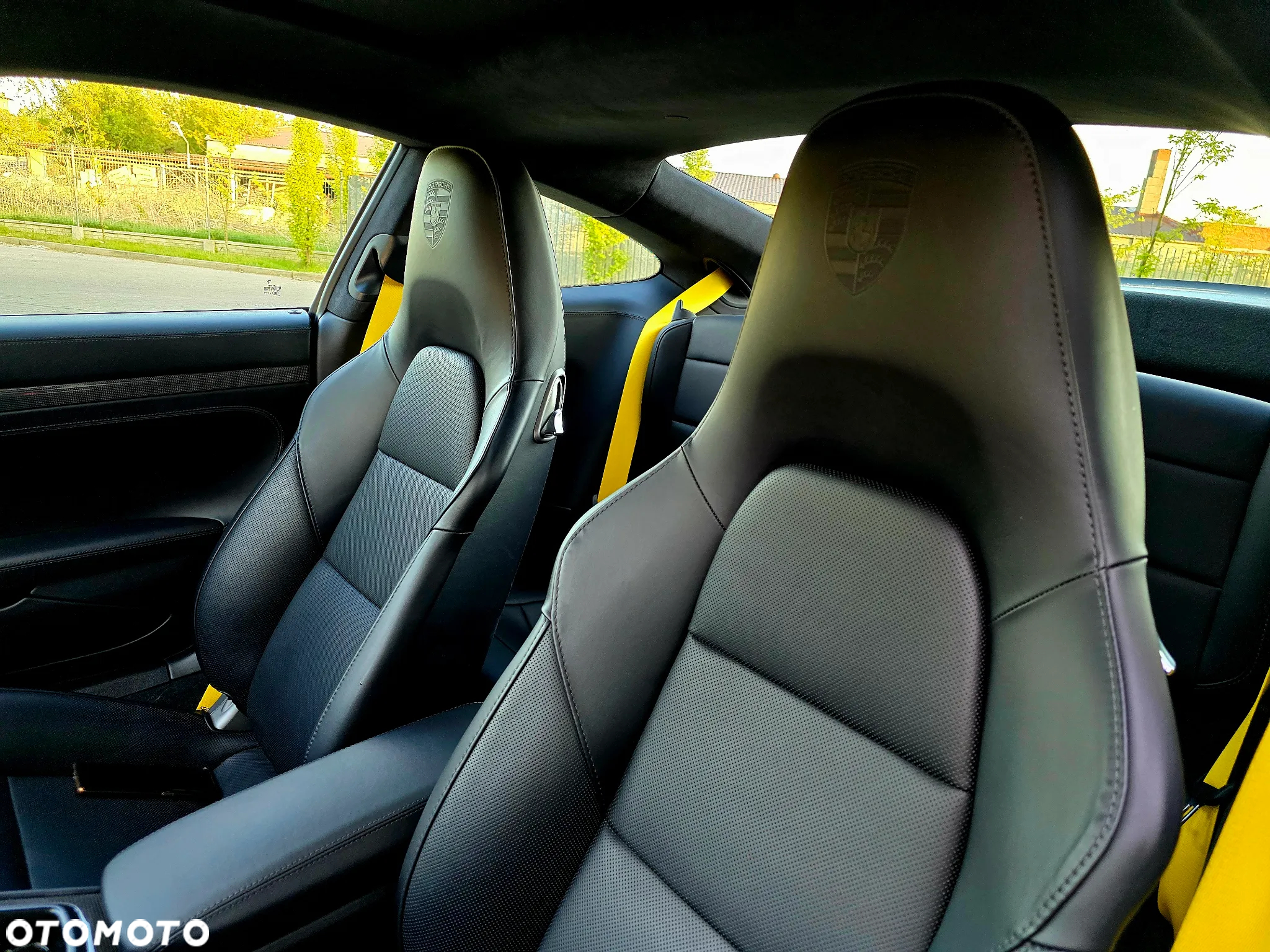 Porsche 911 Turbo S - 9
