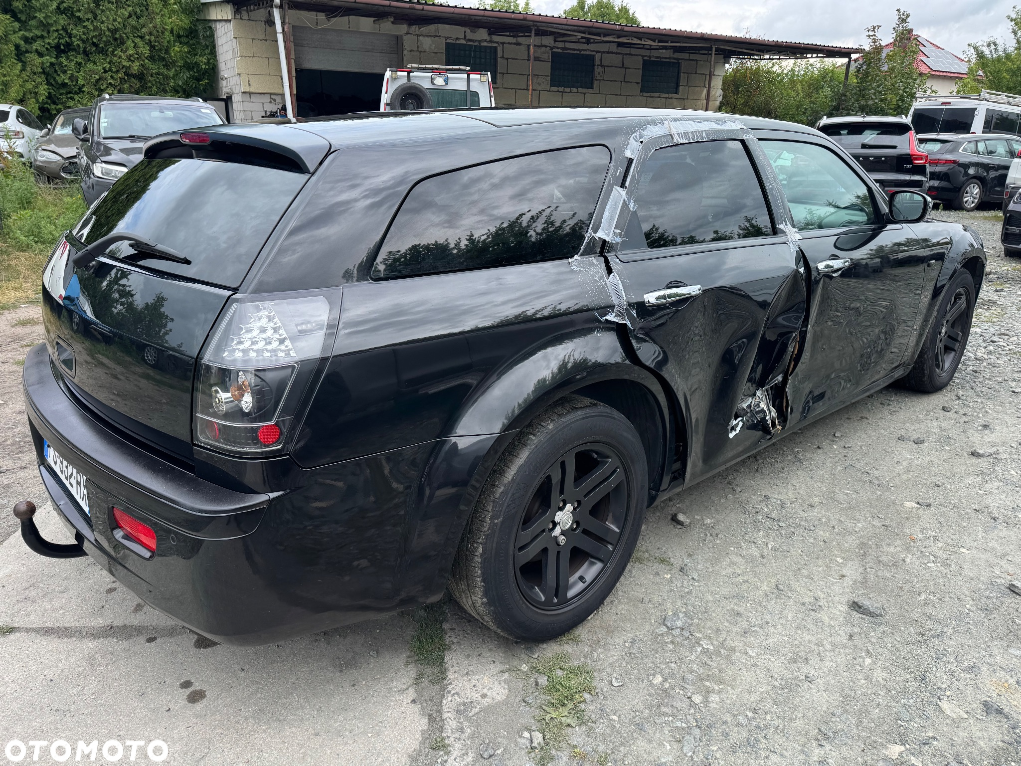 Chrysler 300C 3.0 CRD DPF Automatik SRT-Design - 28