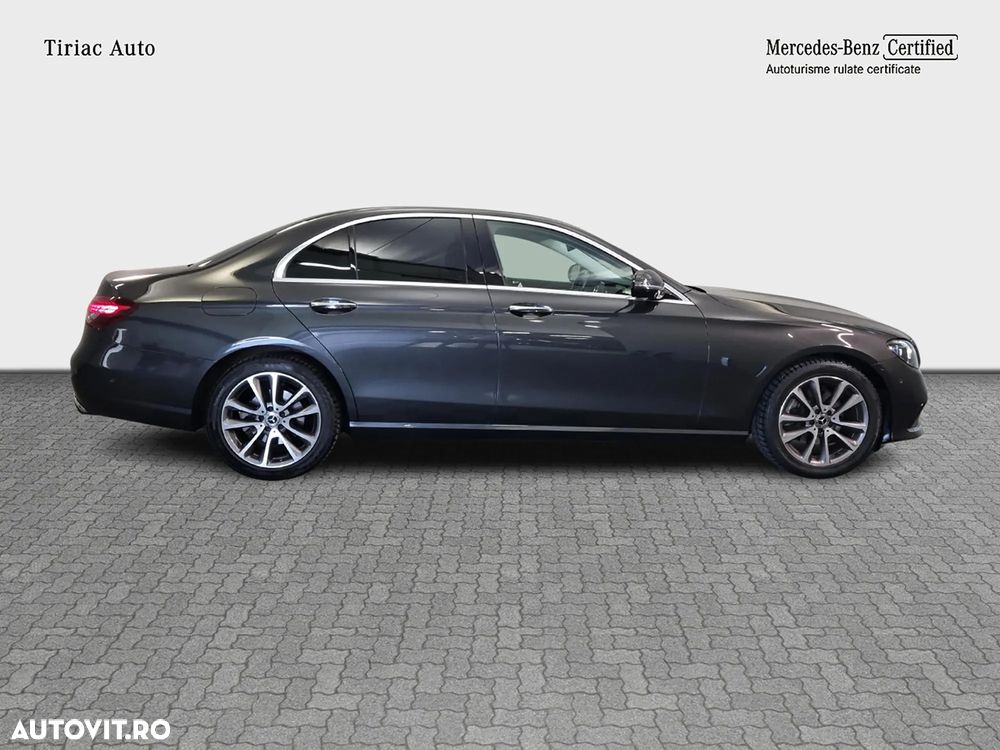 Mercedes-Benz E - 7