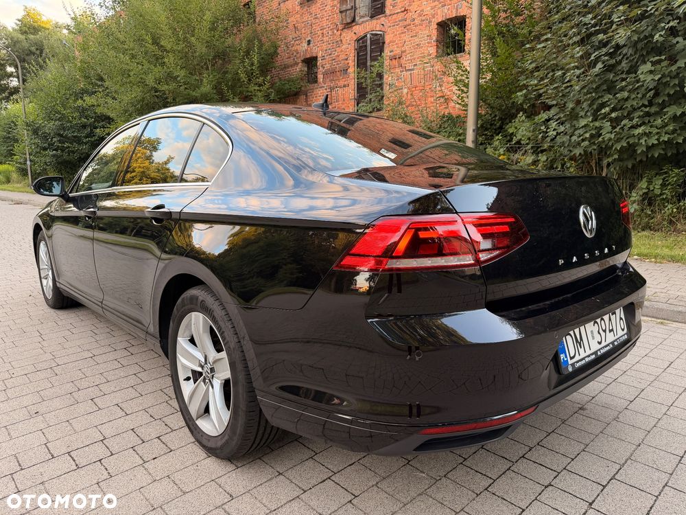 Volkswagen Passat 2.0 TSI OPF DSG Elegance - 5