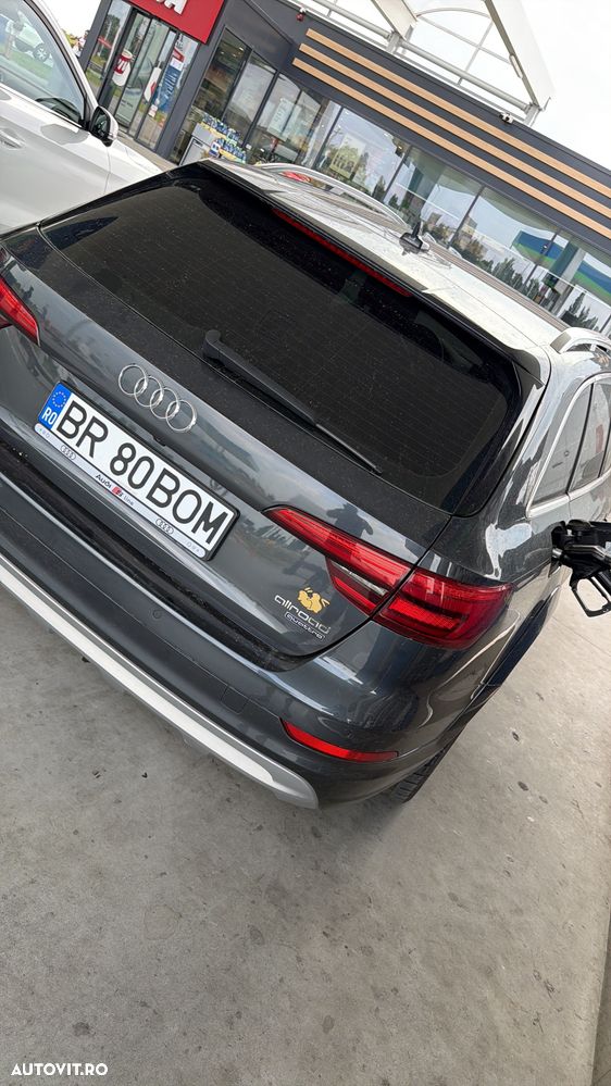 Audi A4 Allroad 3.0 TDI S tronic - 22
