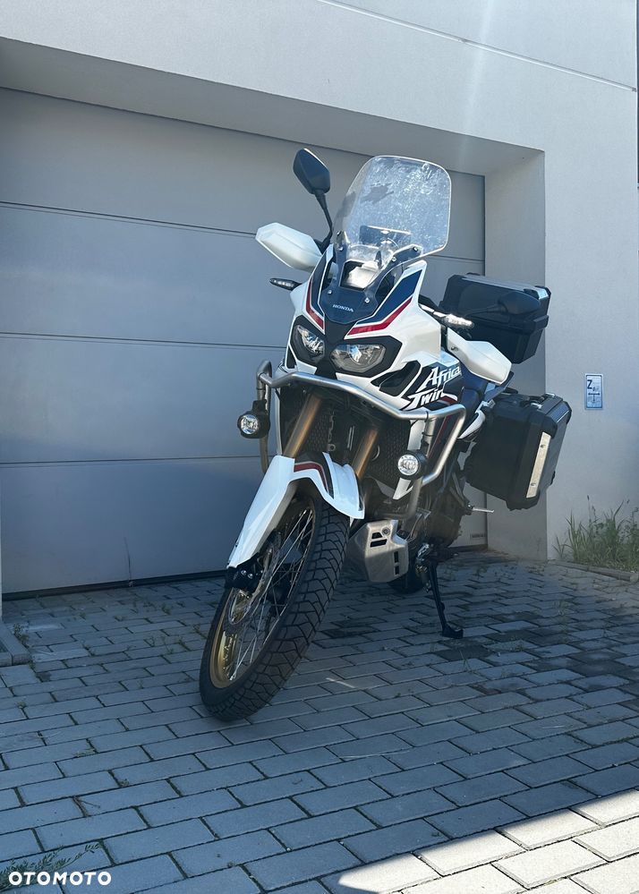 Honda CRF - 2