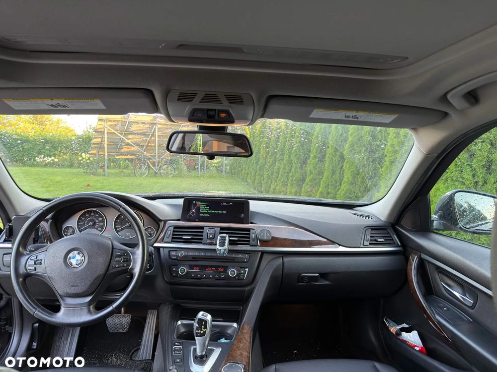 BMW Seria 3 - 4