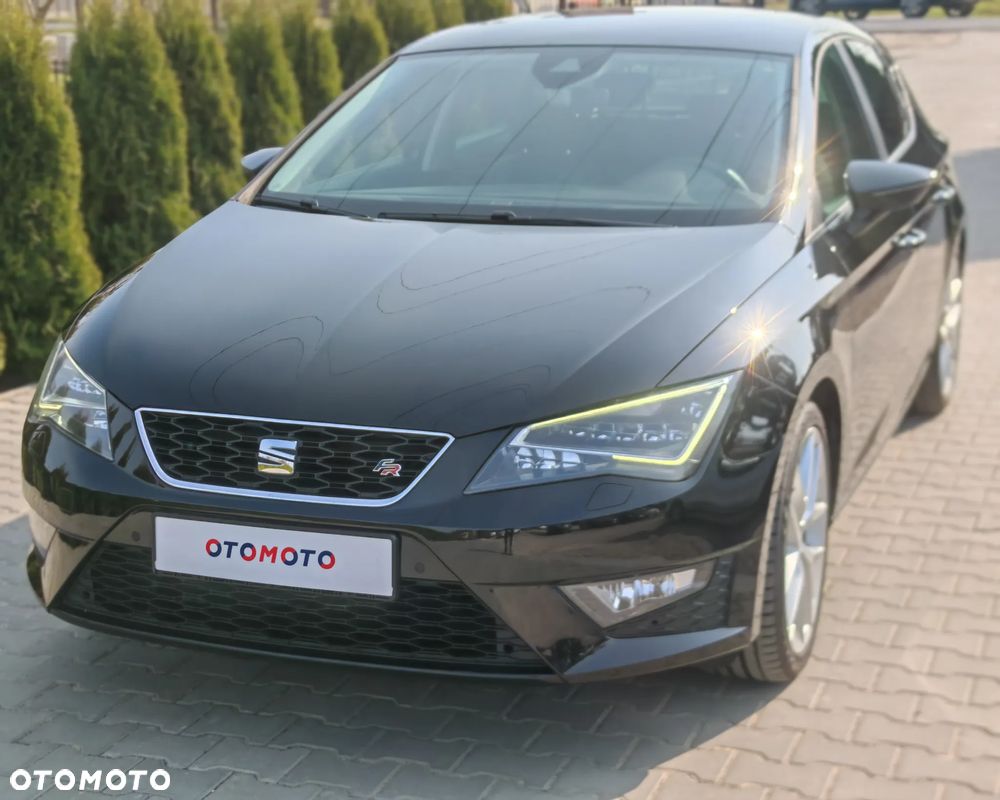 Seat Leon 1.4 TSI ACT Start&Stop FR - 1