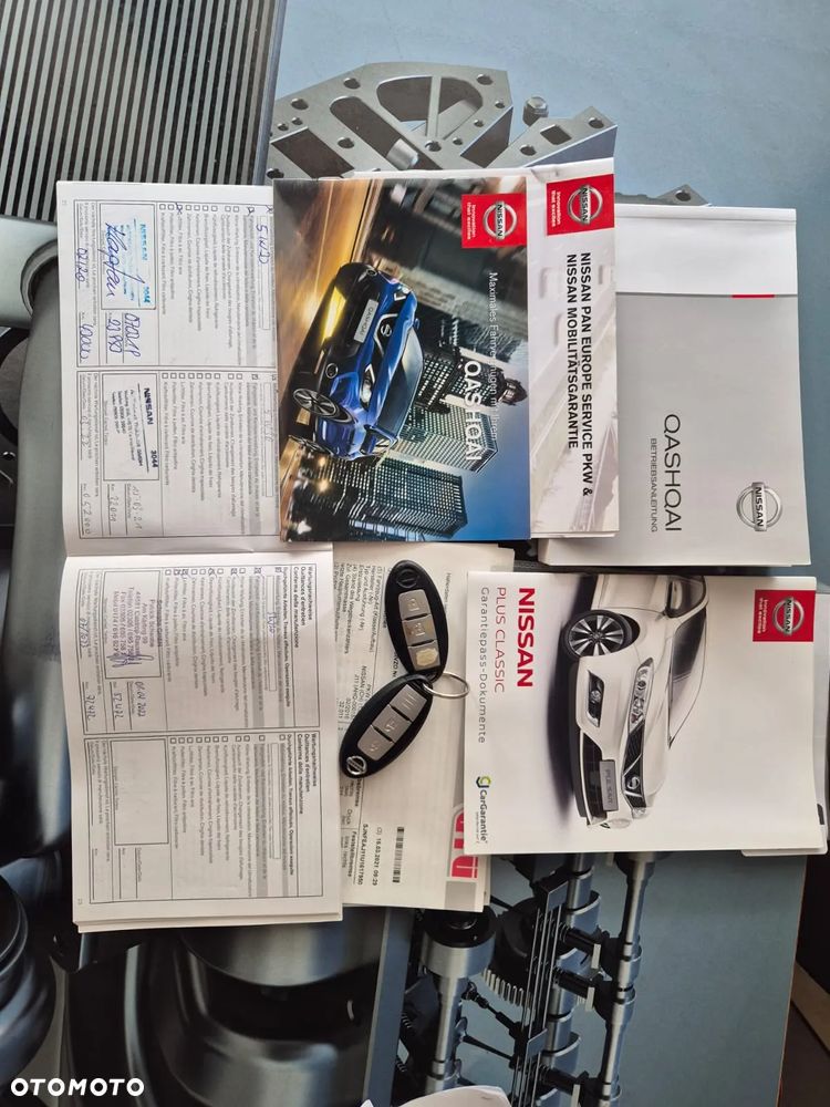 Nissan Qashqai 1.2 DIG-T 360 - 18