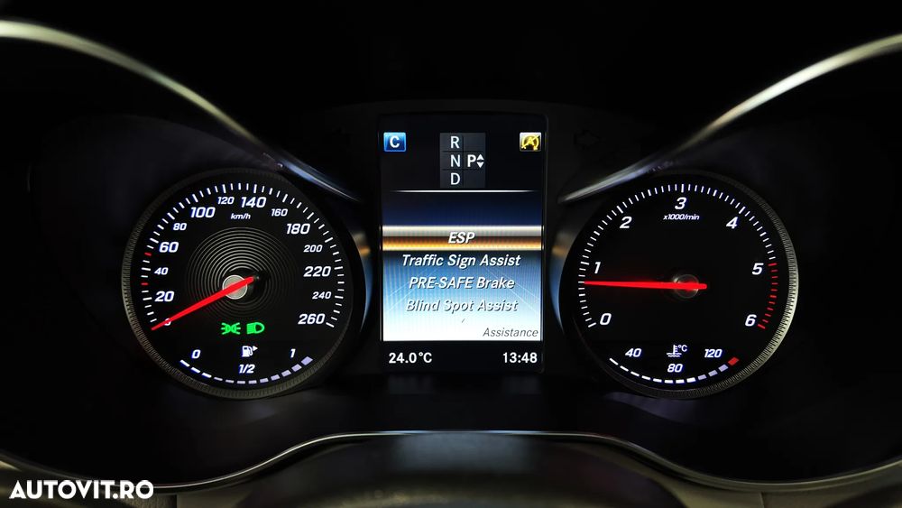 Mercedes-Benz C 250 (BlueTEC) d 7G-TRONIC - 28