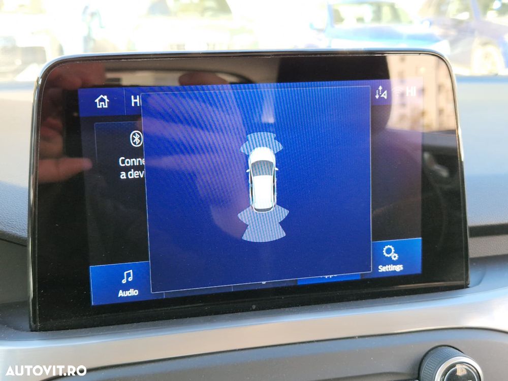 Ford Focus 1.5 EcoBlue Titanium Business - 19