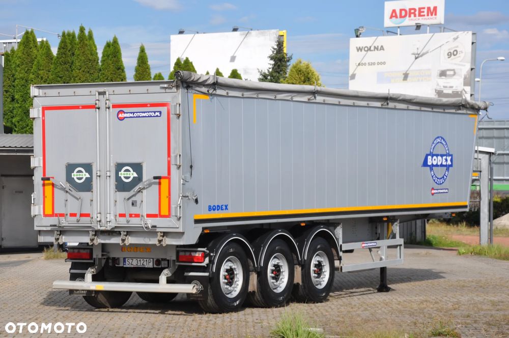 Bodex ALUMINIOWA 45m - 8