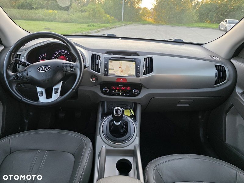 Kia Sportage 1.7 CRDI 2WD Vision - 13