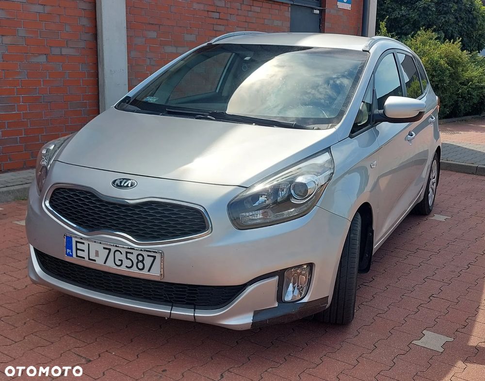 Kia Carens 1.6 GDI M - 4