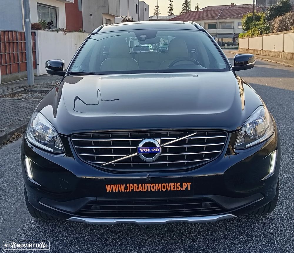 Volvo XC 60 2.0 D3 Momentum - 4